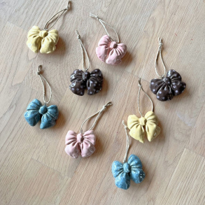 Keramiksløjfer - Lisa Bang