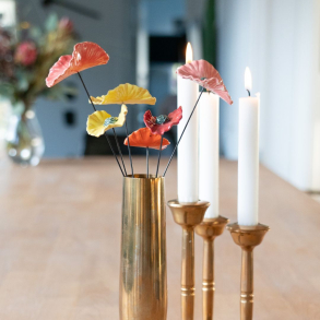 Keramik Valmuer - Lisa Bang