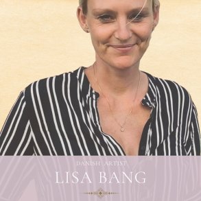 Kunstner Lisa Bang - Håndlavet kunst og plakater