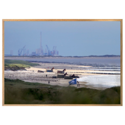 SELBUNKERE BLVAND STRAND