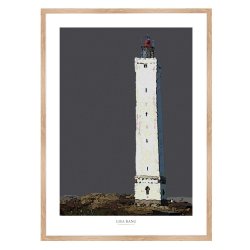 BLVANDSHUK FYR | PRINT COLLECTION