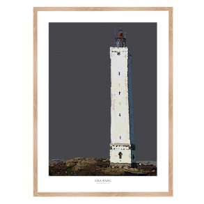 BLVANDSHUK FYR | PRINT COLLECTION