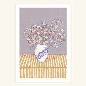 BLOMSTER P BORDET | ART COLLECTION