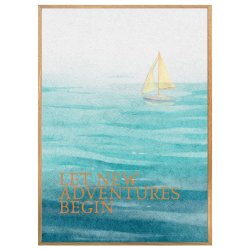 LET NEW ADVENTURES BEGIN