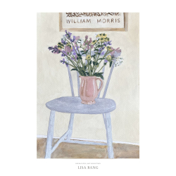 DEN BL STOL | ART COLLECTION