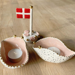 GOLDEN DROPS - FYRFADSSTAGE - LISA BANG