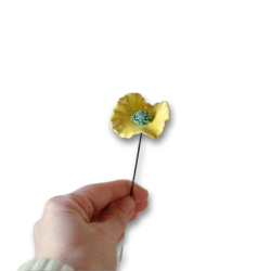 KERAMIKVALMUE - CITRONGUL