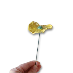 KERAMIKVALMUE - CITRONGUL