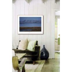 KNORTEGS OVER FORLANDET - VADEHAVET