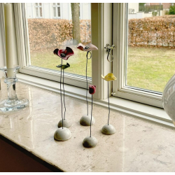  VALMUE - SOFT BLUE - LILLE (KNOP)