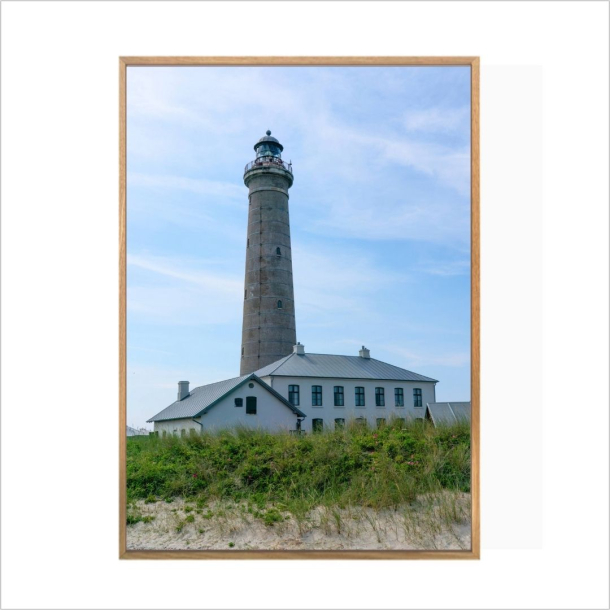 DET GR FYR - SKAGEN