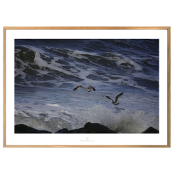 MGER OVER BRNDNINGEN - THORSMINDE