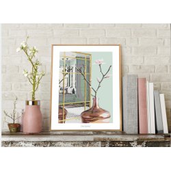 MAGNOLIA | PRINT COLLECTION