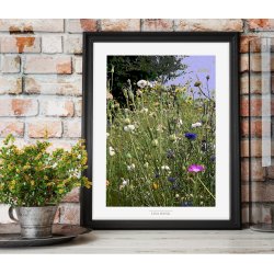 VILDE BLOMSETR NO. 1 | PRINT COLLECTION