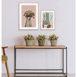 VILDE BLOMSETR NO. 3 | PRINT COLLECTION