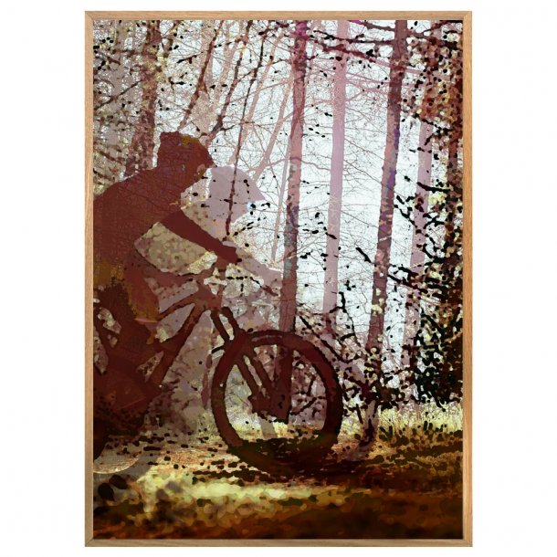 MOUNTAINBIKE | PRINT COLLECTION