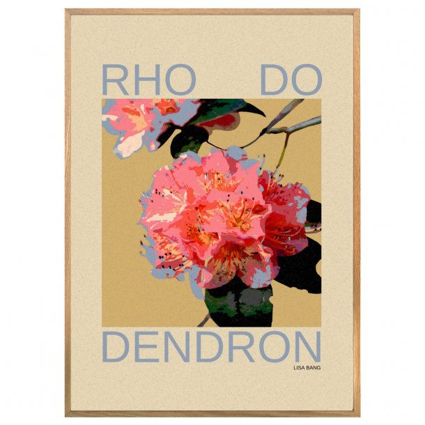 RHODODENDRON | PRINT COLLECTION