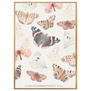 SOMMERFUGLE - Vintage