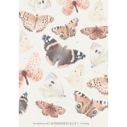 SOMMERFUGLE - Vintage