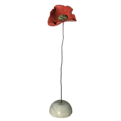 VALMUE - BURNT ORANGE - LILLE (KNOP)