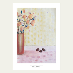 ORANGE TULIPANGRENE | ART COLLECTION